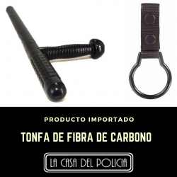 TONFA FIBRA DE CARBONO CON...